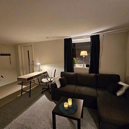 Leilighet Porsgrunn Exteriér fotografie