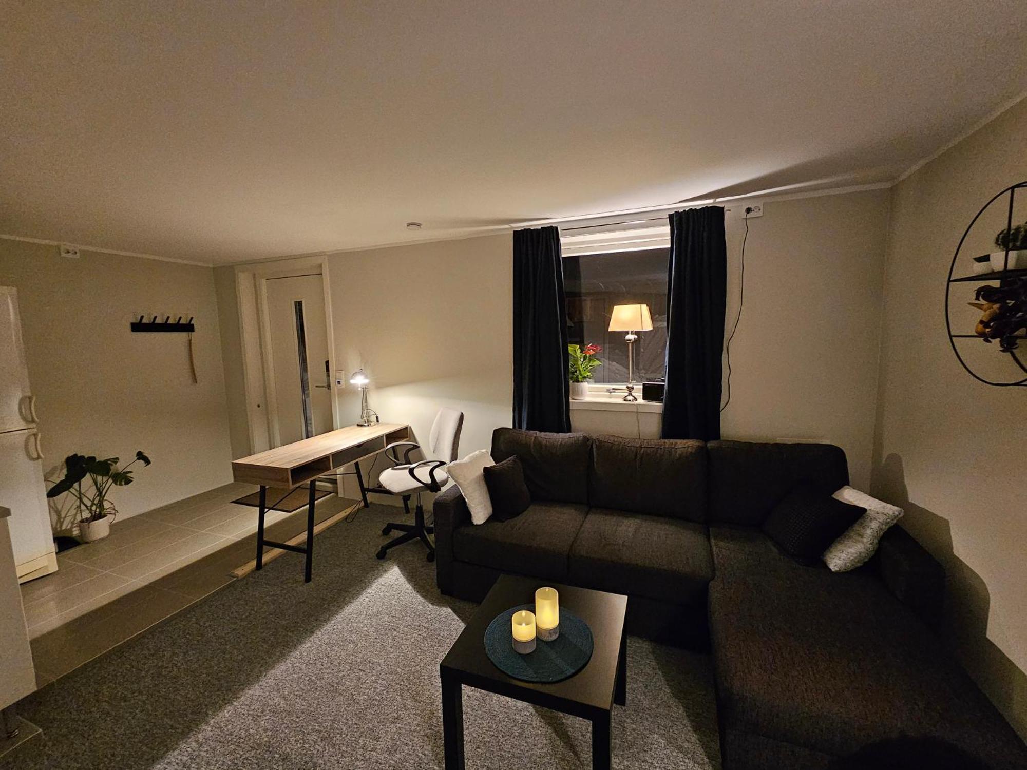 Leilighet Porsgrunn Exteriér fotografie
