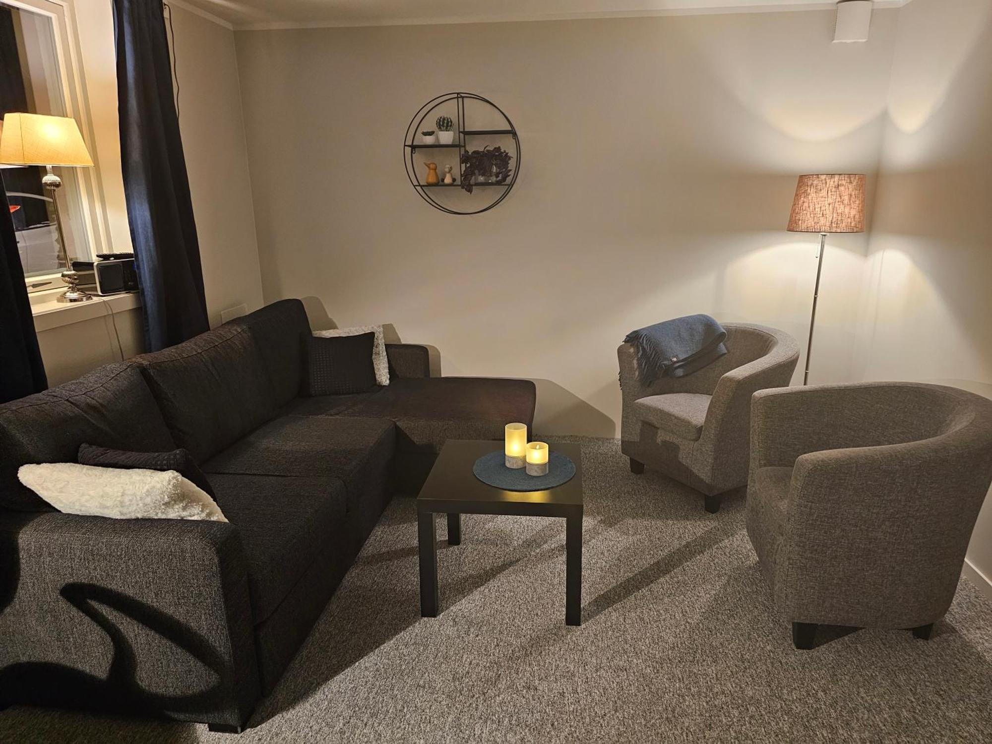 Leilighet Porsgrunn Exteriér fotografie