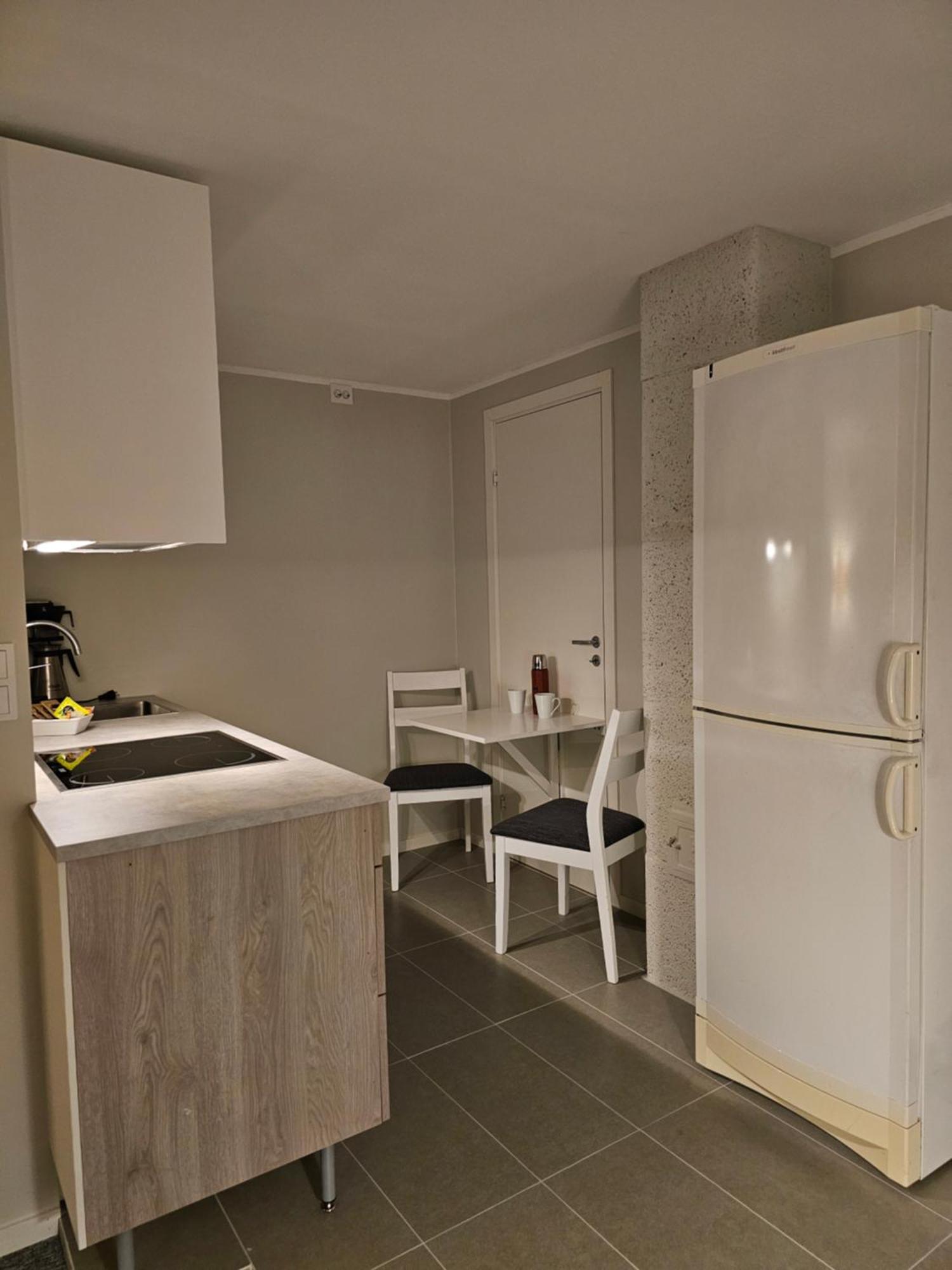 Leilighet Porsgrunn Exteriér fotografie